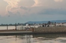 Γιάννης Αντετοκούνμπο και Μαράια στο πάρτι για τον γάμο τους