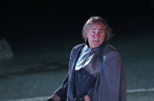 Άκης Σακελλαρίου: Δεν με είδε καν ο οδηγός του λεωφορείου - Τι δήλωσε μετά το τροχαίο ατύχημά του ο ηθοποιός