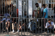 Η μετανάστευση δεν είναι δικαίωμα