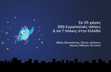 Ραντεβού σήμερα στο Πολυτεχνείο για τη Βραδιά του Ερευνητή