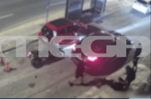 Βίντεο ντοκουμέντο από τους πυροβολισμούς στη Λεωφόρο Συγγρού