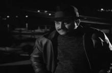 Ο Σπύρος Καλογήρου στην ταινία «Λόλα» του 1964