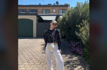 H 24χρονη TikToker, Μπέλα Μπράντφορντ