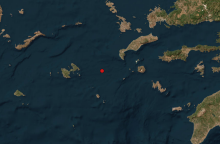 Σεισμός τώρα στην Κω