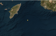 Σεισμός τώρα στη Ρόδο 