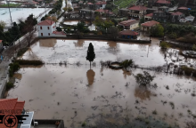 Σφοδρό χτύπημα της κακοκαιρίας Bora στη Λήμνο - Δύο νεκροί - Έντονα τα φαινόμενα