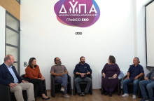 Ο διάλογος της Ν. Κεραμέως με Άτομα με Αναπηρία που βρήκαν δουλειά μέσω ΔΥΠΑ