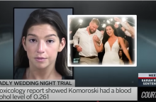 Η 26χρονη οδηγός που σκότωσε τη νύφη