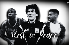 Ανασκόπηση 2024: Δέκα θάνατοι αθλητών που σημάδεψαν τη χρονιά