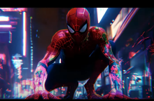 Το Spider-Man: Beyond the Spider-Verse βρήκε τους σκηνοθέτες του