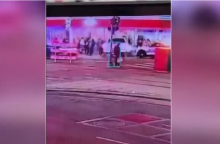 Νέα Ορλεάνη: Βίντεο ντοκουμέντο από τη στιγμή που το φορτηγάκι πέφτει στο πλήθος