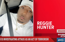 Θύμα του μακελειού στη Νέα Ορλεάνη