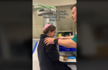 Γιατρός στην εφημερία της Πρωτοχρονιάς είχε για πρώτο περιστατικό τη μεθυσμένη κόρη του