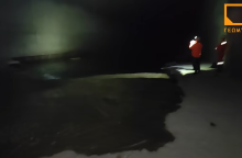 Λίμνη στην υπόγεια κοίτη του Κηφισού