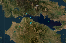 Σεισμός τώρα στο Αίγιο