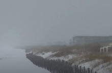 Η καταιγίδα Έογουιν χτυπά την Ιρλανδία: Χωρίς ρεύμα πάνω από 500.000 νοικοκυριά 