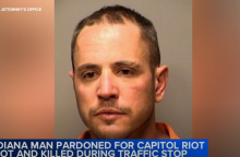 O 42χρονος Μάθιου Χαλτ έπεσε νεκρός από αστυνομικά πυρά στην Ιντιάνα