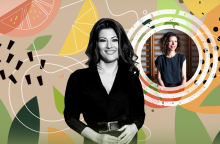 Podcast Health bites | Διατροφικές συμβουλές για την περιεμμηνόπαυση και την εμμηνόπαυση