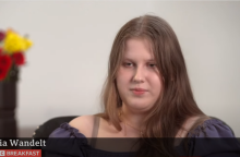 Η 23χρονη Τζούλια Γουάντελτ