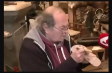 Η viral ατάκα Σαντορινιού για τους σεισμούς