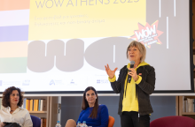  WOW Athens 2025: Το συμπεριληπτικό φεστιβάλ επιστρέφει στο ΚΠΙΣΝ