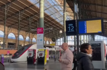 Γαλλία: Βόμβα του Β' Παγκοσμίου Πολέμου βρέθηκε κοντά στον πιο πολυσύχναστο σταθμό τρένων