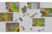 Μελέτη ΕΚΠΑ: Υπαρκτός ο κίνδυνος εκδήλωσης τσουνάμι μεταξύ Σαντορίνης και Αμοργού