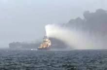 Βόρεια Θάλασσα: «Ένα τεράστιο πλοίο εμφανίστηκε από το πουθενά»- Τα νέα σενάρια για τη σύγκρουση των δύο πλοίων