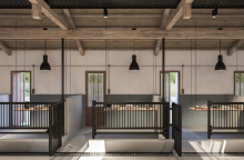 Τατόι: Πώς θα αξιοποιηθούν το Υπασπιστήριο και το Χοιροστάσιο μετά την αποκατάστασή τους