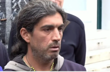 Ο παλαιοχριστιανός Μανώλης Καλαϊτζιδάκης