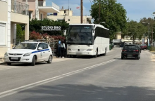 Αργολίδα: Οδηγός ΚΤΕΛ και οδηγός αυτοκινήτου πιάστηκαν στα χέρια 