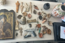 Υπόθεση αρχαιοκαπηλίας στο Ηράκλειο: Διευθυντής Δημόσιας Υπηρεσίας ανάμεσα στους συλληφθέντες