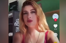 Η δολοφονημένη Βαλέρια Μαρκές