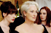 Έρχεται το sequel του «Ο Διάβολος Φοράει Prada»