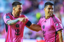 Μέσι και Σουάρες ιδρύουν νέα ποδοσφαιρική ομάδα στην Ουρουγουάη - Πώς θα ονομάζεται