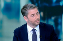 Ανδρουλάκης: Κοροϊδία η πρόταση της ΝΔ για Καραμανλή