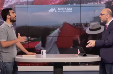 Γραμματέας Νεολαίας Νέας Αριστεράς: Δεν καταδικάζω τη Χαμάς, καταδικάζω το κράτος δολοφόνο του Ισραήλ