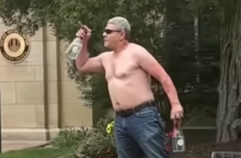 Κολοράντο: «Τέλος στον Σιωνισμό!» φώναζε ο δράστης της επίθεσης σε φιλοϊσραηλινή διαδήλωση