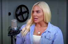 Ιωάννα Μαλέσκου: Δεν είχα ποτέ κάποιον να μου πει «Είμαι εγώ εδώ για σένα», δεν το έχω νιώσει ποτέ