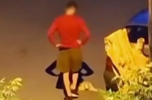 Θεσσαλονίκη: Ελεύθερος με περιοριστικούς όρους ο 34χρονος που κλώτσησε και πάτησε με ΙΧ γατάκι