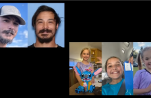 Ο 32χρονος που φέρεται να δολοφόνησε τις τρεις κόρες του