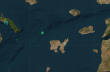 Σεισμός στη Λήμνο 