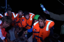 Ο ισραηλινός στρατός κατέλαβε το ιστιοφόρο Madleen που κατευθυνόταν προς τη Γάζα με ανθρωπιστική βοήθεια