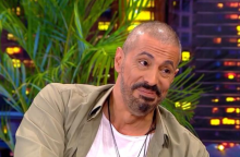 Γιώργος Παράσχος: Μόλις μου είπε «καρκίνος» για 20 δευτερόλεπτα δεν άκουγα τι έλεγε - Έφερα την κόρη μου εδώ μπροστά