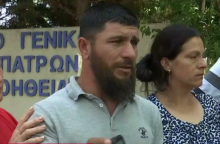 Άραχθος: Συγκινεί ο πατέρας του 12χρονου - Η καρδιά του θα γίνει αετός, θα χτυπάει και θα την ακούω