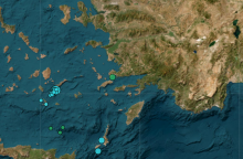 Σεισμός τώρα στην Κω