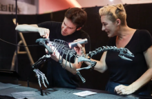 Νέο είδος δεινόσαυρου αποκαλύφθηκε στο Λονδίνο - Γιατί ο Enigmacursor μπέρδεψε τους επιστήμονες