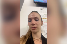 Η 22χρονη που δέχθηκε επίθεση με σύριγγα