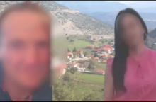 Ο 54χρονος γυναικοκτόνος και το 51χρονο θύμα του