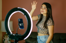 Sexcam στούντιο στην Κολομβία